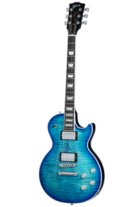 Guitarra Eléctrica Gibson Les Paul Modern Figured Cobalt Burst