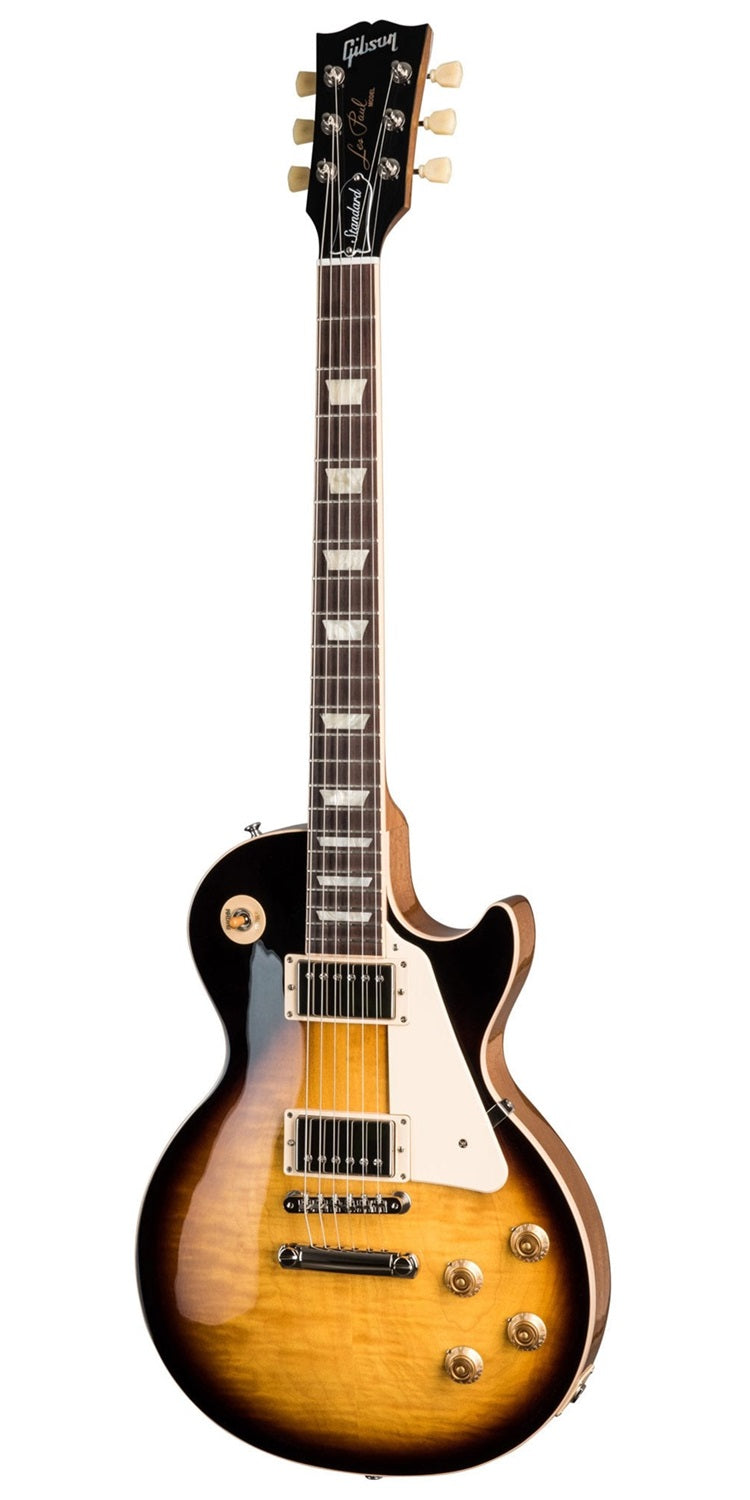 Guitarra Eléctrica Gibson Les Paul Standard '50s Tobacco Sunburst