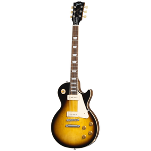 Guitarra Eléctrica Gibson Les Paul P-90 Standard '50s Solidbody Tobacco Sunburst