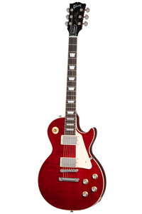 Guitarra Eléctrica Gibson Les Paul Standard '60s Figured Top Cherry