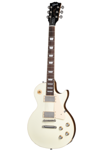 Guitarra Eléctrica Gibson Les Paul Standard '60s Plain Top Classic White