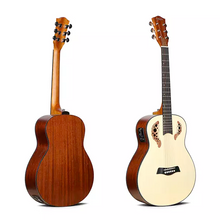 Load image into Gallery viewer, Guitarra Electroacustica Deviser Laminada LS-170N-EQ
