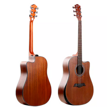 Cargar imagen en el visor de la galería, Guitarra Electroacustica Deviser Laminada LS-550-EQ
