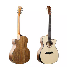 Load image into Gallery viewer, Guitarra Electroacustica Deviser Laminada LS-570-EQ
