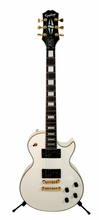 Load image into Gallery viewer, Guitarra Eléctrica Epiphone Matt Heafy Les Paul Custom Origins Bone White
