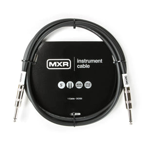 Cable para Instrumento de 5ft MXR Standard Series DCIS5