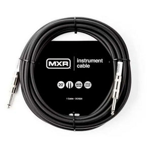 Cable de Instrumento de 20ft MXR Standard Series DCIS20