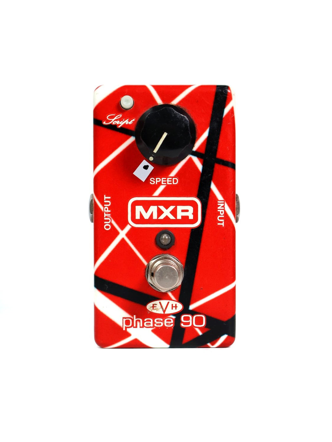 Pedal de Phaser Phase 90 EVH MXR