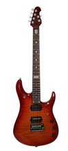 Load image into Gallery viewer, Guitarra Eléctrica Ernie Ball Music Man Family Reserve JP6 John Petrucci BFR Island Burst 2012
