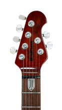 Load image into Gallery viewer, Guitarra Eléctrica Ernie Ball Music Man Family Reserve JP6 John Petrucci BFR Island Burst 2012
