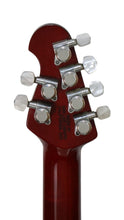 Cargar imagen en el visor de la galería, Guitarra Eléctrica Ernie Ball Music Man Family Reserve JP6 John Petrucci BFR Island Burst 2012
