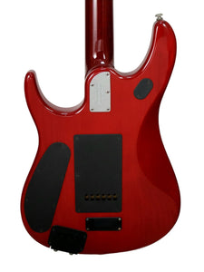 Guitarra Eléctrica Ernie Ball Music Man Family Reserve JP6 John Petrucci BFR Island Burst 2012