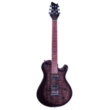 Cargar imagen en el visor de la galería, Guitarra Eléctrica Portátil Journey Instruments OE900BK
