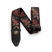 Cargar imagen en el visor de la galería, Correa para Guitarra Ernie Ball Classic Jacquard - Disponible en diferentes diseños
