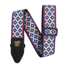 Load image into Gallery viewer, Ernie Ball Classic Jacquard Guitar Strap
