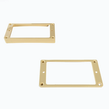 Cargar imagen en el visor de la galería, Set de Aro Curvado de Humbucker Allparts PC-0733
