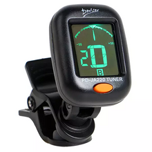 Cargar imagen en el visor de la galería, Afinador de Clip Deviser PD-JA220
