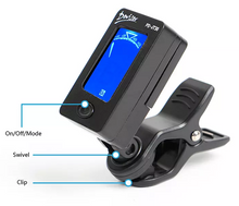Cargar imagen en el visor de la galería, Afinador de Clip Deviser PD-JT30
