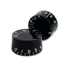 Cargar imagen en el visor de la galería, Perillas de Guitarra Estilo Vintage Speed - Allparts PK-0130

