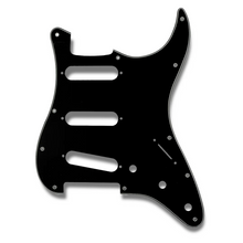 Cargar imagen en el visor de la galería, Pickguard PRiMO para Stratocaster SSS - Allparts
