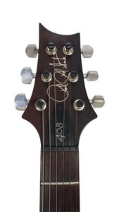 Guitarra Eléctrica PRS 408 Ten Top 2010