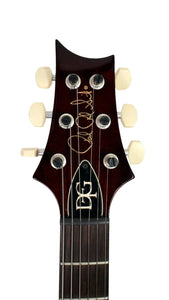 Guitarra Eléctrica PRS DGT Gold Top 2012