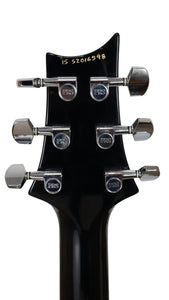 Guitarra Eléctrica PRS S2 Standard 24 Negra 2015