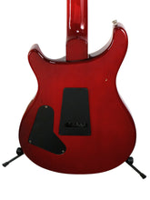 Load image into Gallery viewer, Guitarra Eléctrica PRS SE Custom 24 Flamed Top Cherry con Pickups Seymour Duncan
