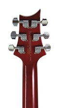 Load image into Gallery viewer, Guitarra Eléctrica PRS SE Custom 24 Flamed Top Cherry con Pickups Seymour Duncan
