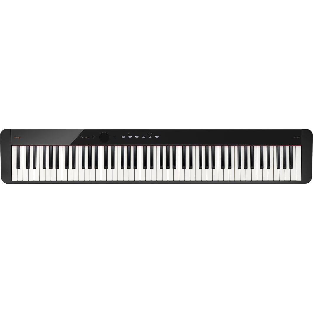 Piano Digital de 88 Teclas Casio Privia PX-S1100
