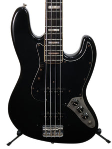 Bajo Fender American Jazz Bass Black 1979