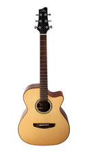 Load image into Gallery viewer, Guitarra Electroacústica Sevillana Solid Top S1 con efectos
