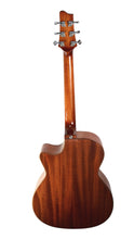 Load image into Gallery viewer, Guitarra Electroacústica Sevillana Solid Top S1 con efectos
