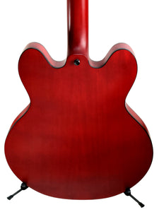 Guitarra Eléctrica Semi Hollow Epiphone Dot Studio Vintage Cherry