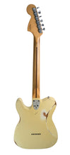 Load image into Gallery viewer, Guitarra Eléctrica Fender Road Worn 72&#39;s Telecaster Deluxe Olympic White MIM 2010
