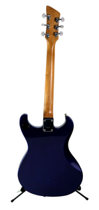 Guitarra Electrica Di Pinto Mach IV Azul