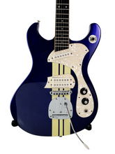 Load image into Gallery viewer, Guitarra Electrica Di Pinto Mach IV Azul
