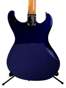 Guitarra Electrica Di Pinto Mach IV Azul