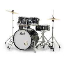 Cargar imagen en el visor de la galería, Batería Acústica de 5 Piezas con Bombo de 20&quot; Pearl Roadshow Series
