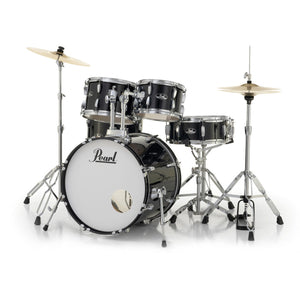 Batería Acústica de 5 Piezas con Bombo de 20" Pearl Roadshow Series