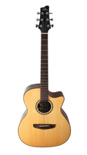 Load image into Gallery viewer, Guitarra Electroacustica Sevillana Solid Top S6 con efectos
