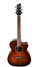 Load image into Gallery viewer, Guitarra Electroacústica Sevillana Solid Top S7 con efectos
