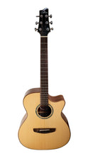 Load image into Gallery viewer, Guitarra Electroacústica Sevillana Solid Top S8 con ecualizador
