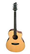 Load image into Gallery viewer, Guitarra Electroacustica Sevillana 2101 A-3 con efectos
