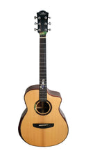 Load image into Gallery viewer, Guitarra Electroacustica Sevillana 2106 A-3 con efectos
