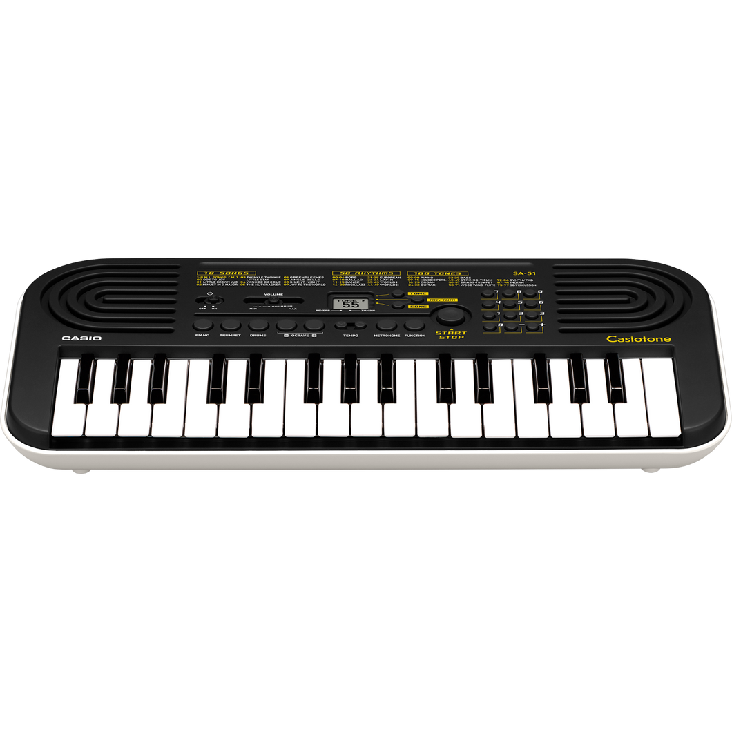 Casio SA-50 Series 32-Key Mini Digital Keyboard