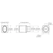 Cargar imagen en el visor de la galería, Perillas de Switch para Telecaster - Allparts SK0713
