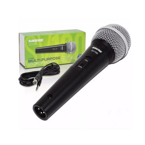 Shure SV100 Multipurpose Cardioid Dynamic Handheld Microphone
