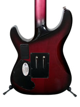Cargar imagen en el visor de la galería, Guitarra Eléctrica Schecter Diamond Series Blackjack SLS C-1 FR Trans Purple Burst

