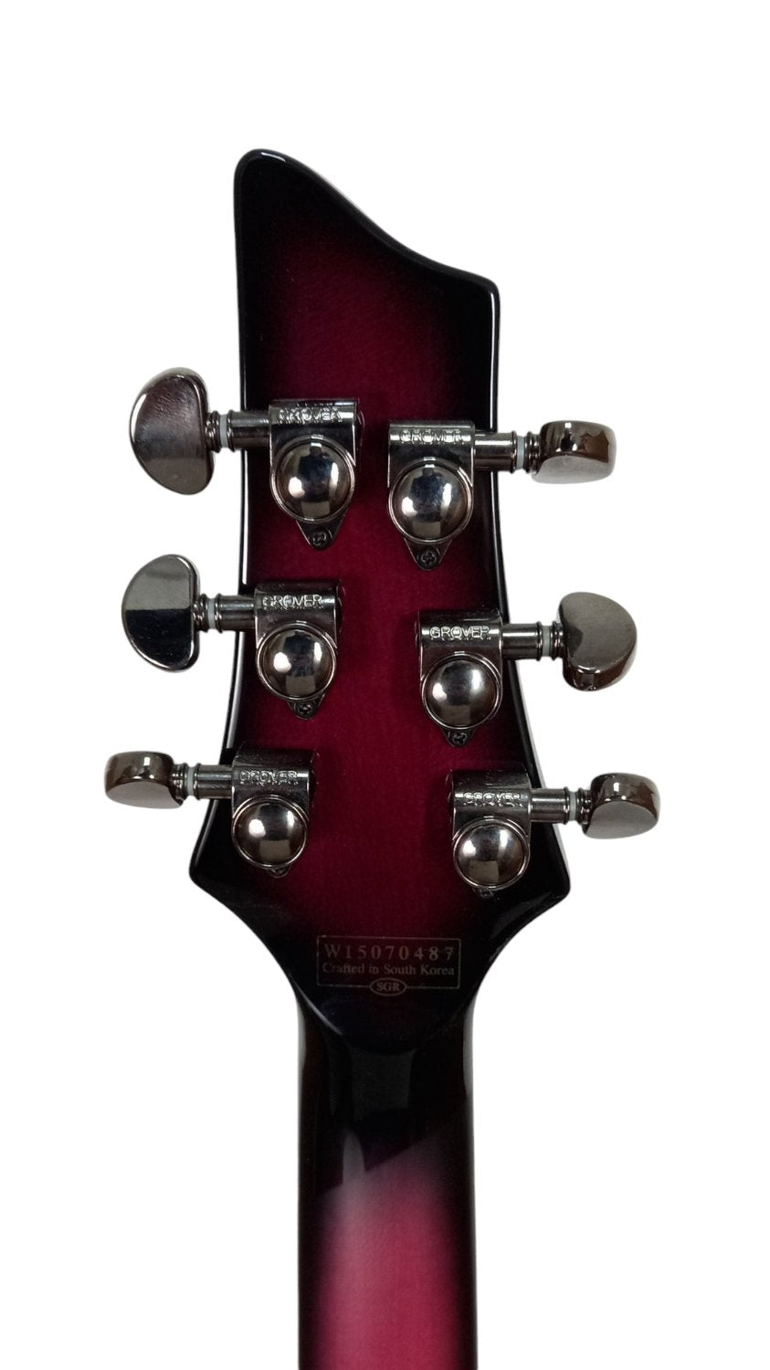 Guitarra Eléctrica Schecter Diamond Series Blackjack SLS C-1 FR